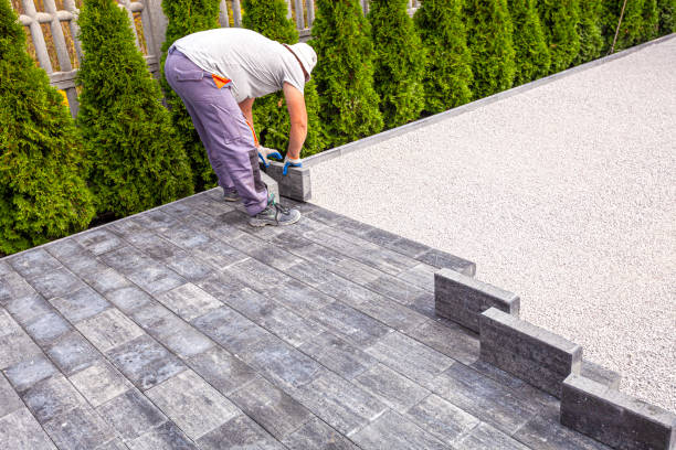 Paver Driveway Replacement in Spring Creek, NV