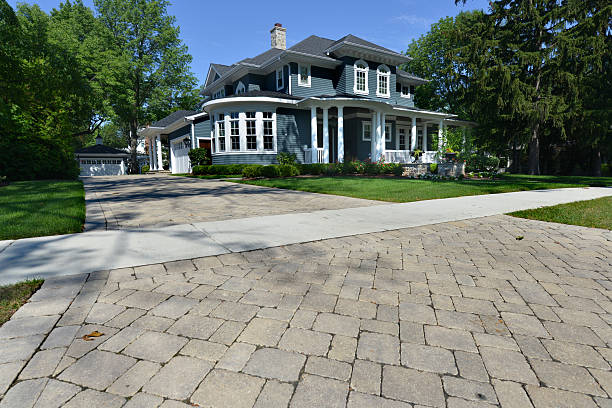 Best Custom Driveway Pavers  in Spring Creek, NV