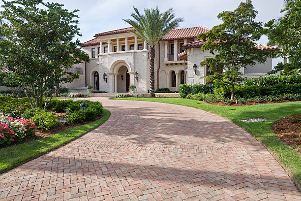 Best Brick Driveway Pavers  in Spring Creek, NV